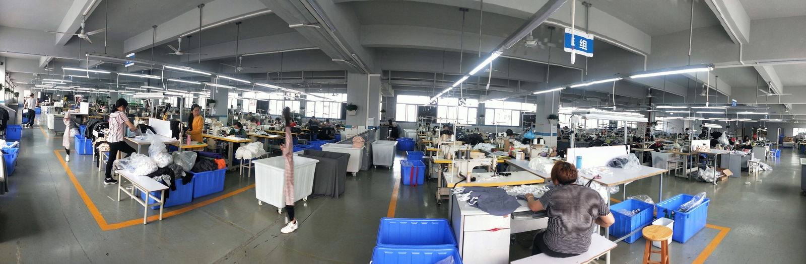 Chiny Shenzhen Xin Ao Wei Trading Co., Ltd. profil firmy