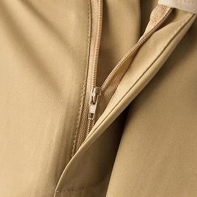Summer New Polyester Five Point Pants Straight Panties Casual